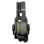 Düz Makine Fitil Beyaz Teker Ayak / HS-GL08 1/8 - görsel 4