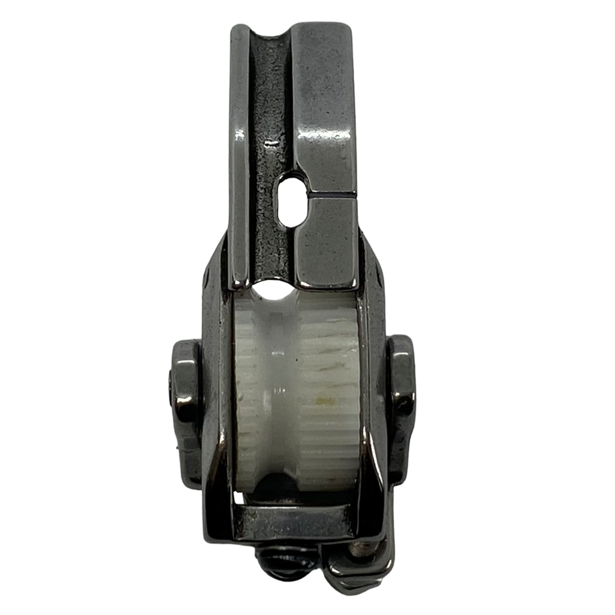 Düz Makine Fitil Beyaz Teker Ayak / HS-GL08 1/8 - görsel 4