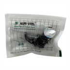 Düz Makine Fitil Metal Teker Ayak / HS-GL08 1/4 - Görsel 6
