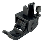 Düz Makine Fitil Metal Teker Ayak / HS-GL08 1/4 - görsel 2