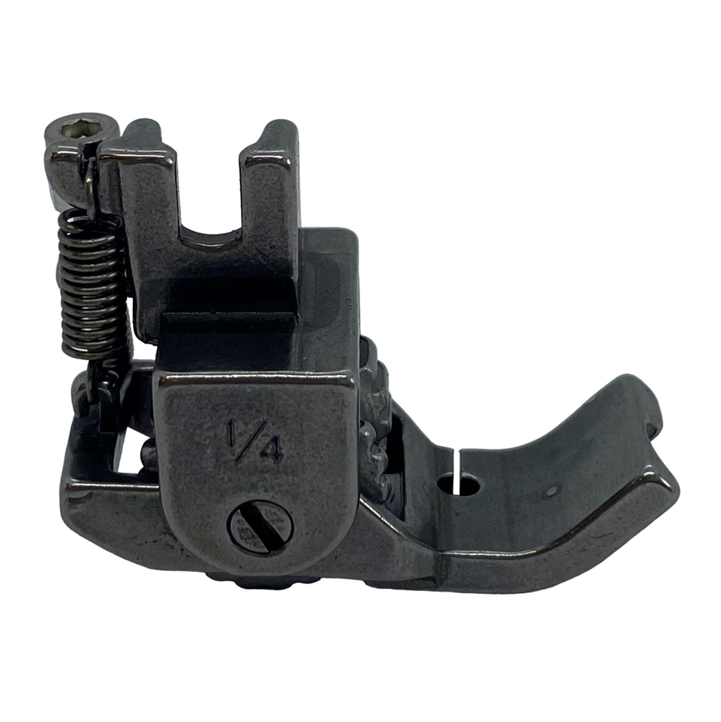 Düz Makine Fitil Metal Teker Ayak / HS-GL08 1/4 - görsel 5