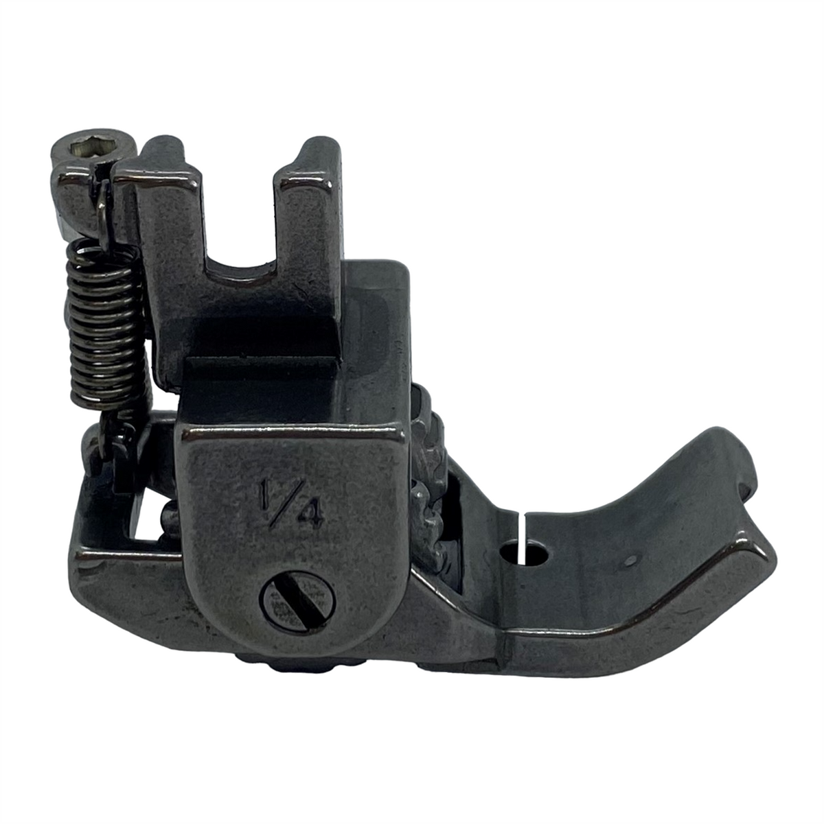 Düz Makine Fitil Metal Teker Ayak / HS-GL08 1/4 - görsel 5