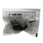 Düz Makine Fitil Sarı Teker Ayak / HS-GL08 1/4 - Görsel 6