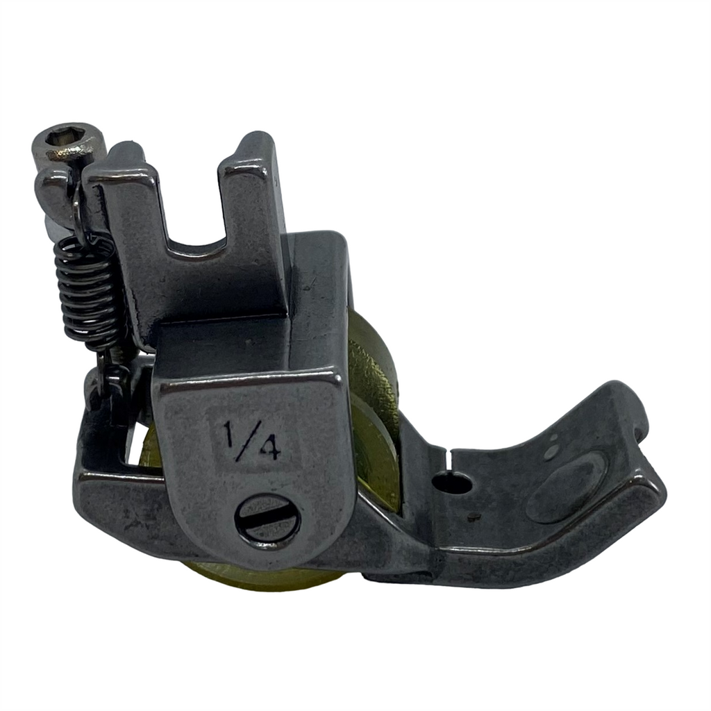 Düz Makine Fitil Sarı Teker Ayak / HS-GL08 1/4 - görsel 5