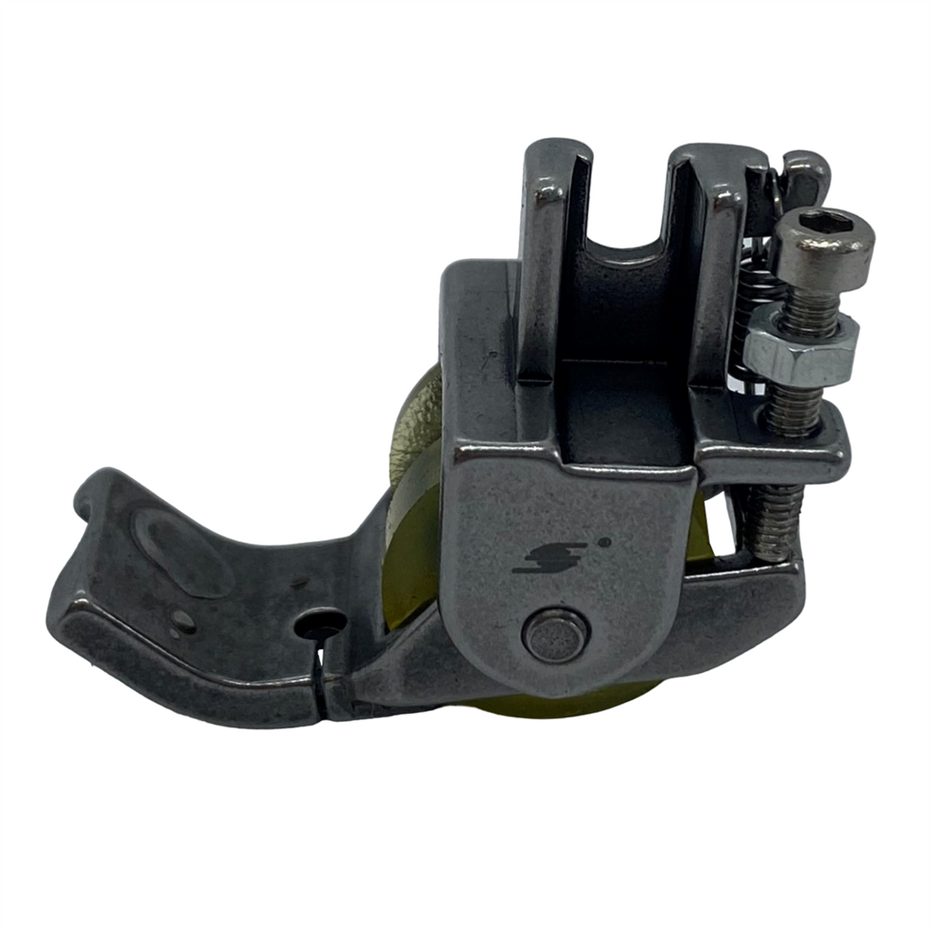 Düz Makine Fitil Sarı Teker Ayak / HS-GL08 1/4 - görsel 3
