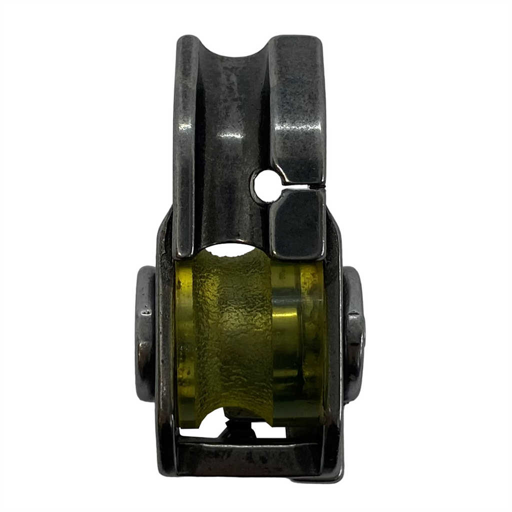 Düz Makine Fitil Sarı Teker Ayak / HS-GL08 1/4 - görsel 4