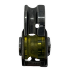 Düz Makine Fitil Sarı Teker Ayak / HS-GL08 1/4 - görsel 4