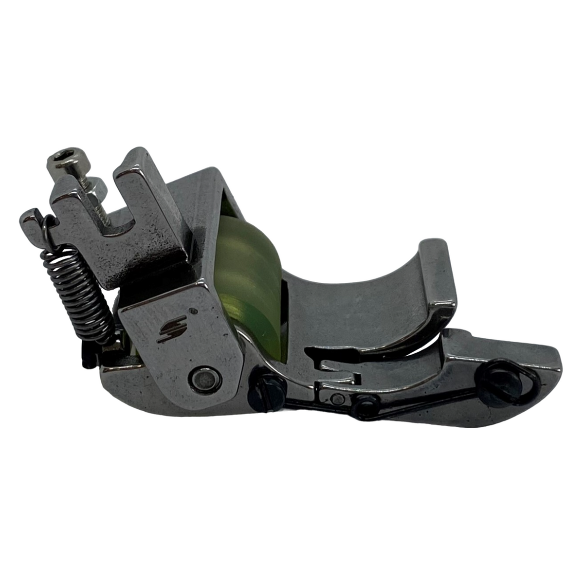 Düz Makine Gazi Geniş Model Sarı Teker Ayak / HS-GL21 - görsel 2