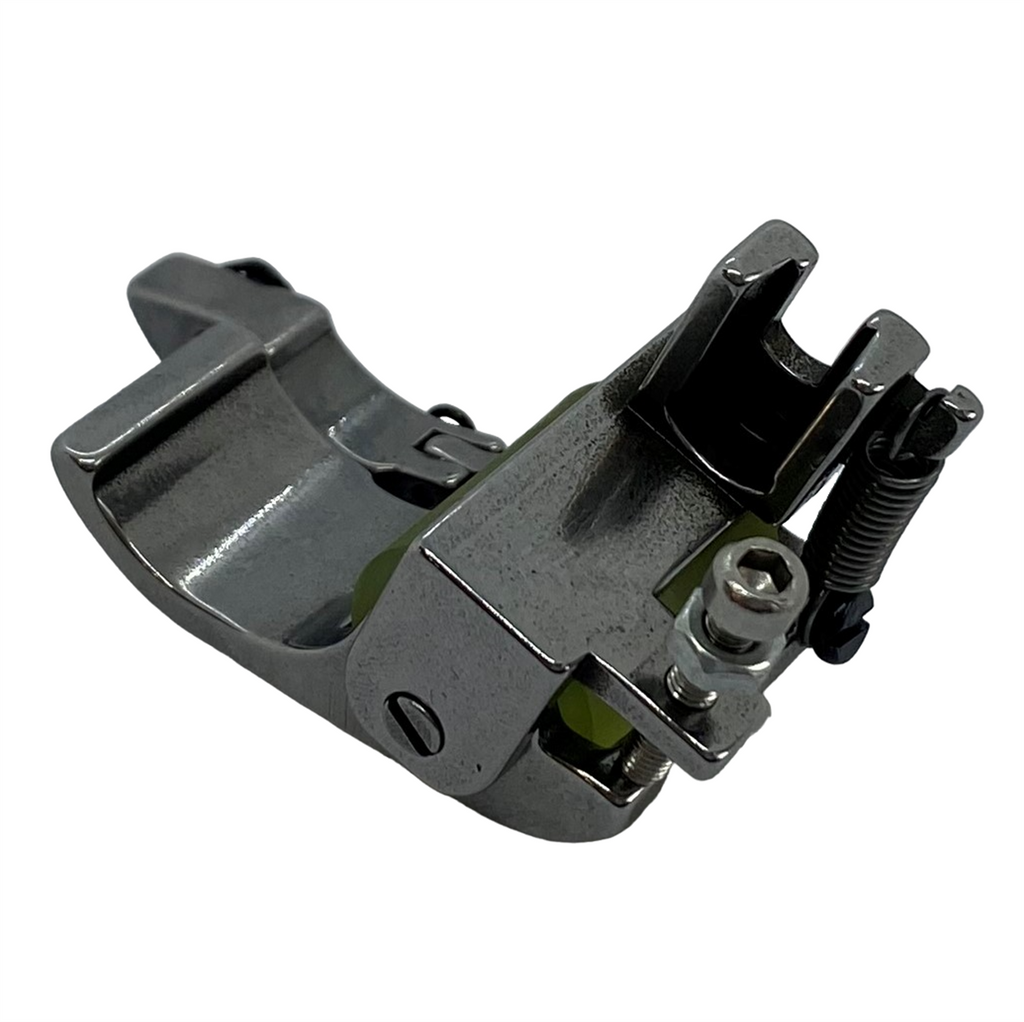Düz Makine Gazi Geniş Model Sarı Teker Ayak / HS-GL21 - görsel 5
