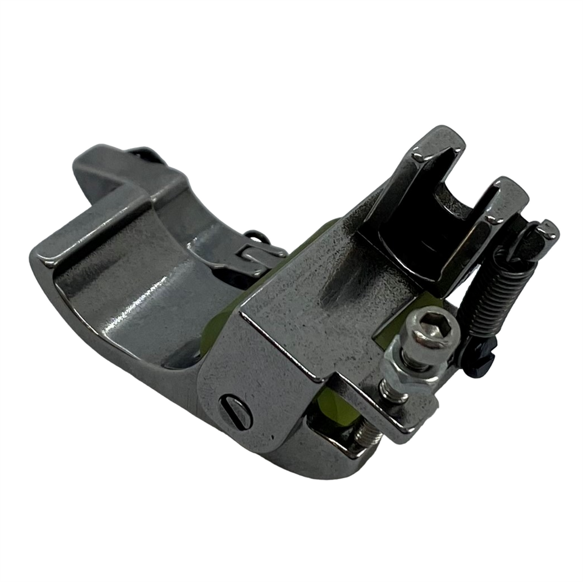 Düz Makine Gazi Geniş Model Sarı Teker Ayak / HS-GL21 - görsel 5