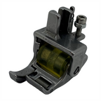 Düz Makine Gazi Sarı Teker Ayak / HS-GL19 - görsel 2