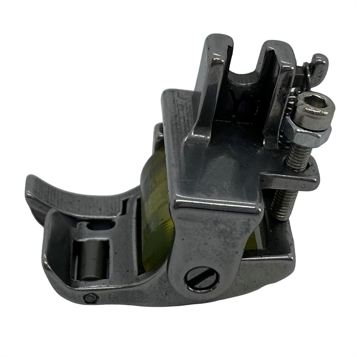 Düz Makine Gazi Sarı Teker Ayak / HS-GL19 - görsel 3