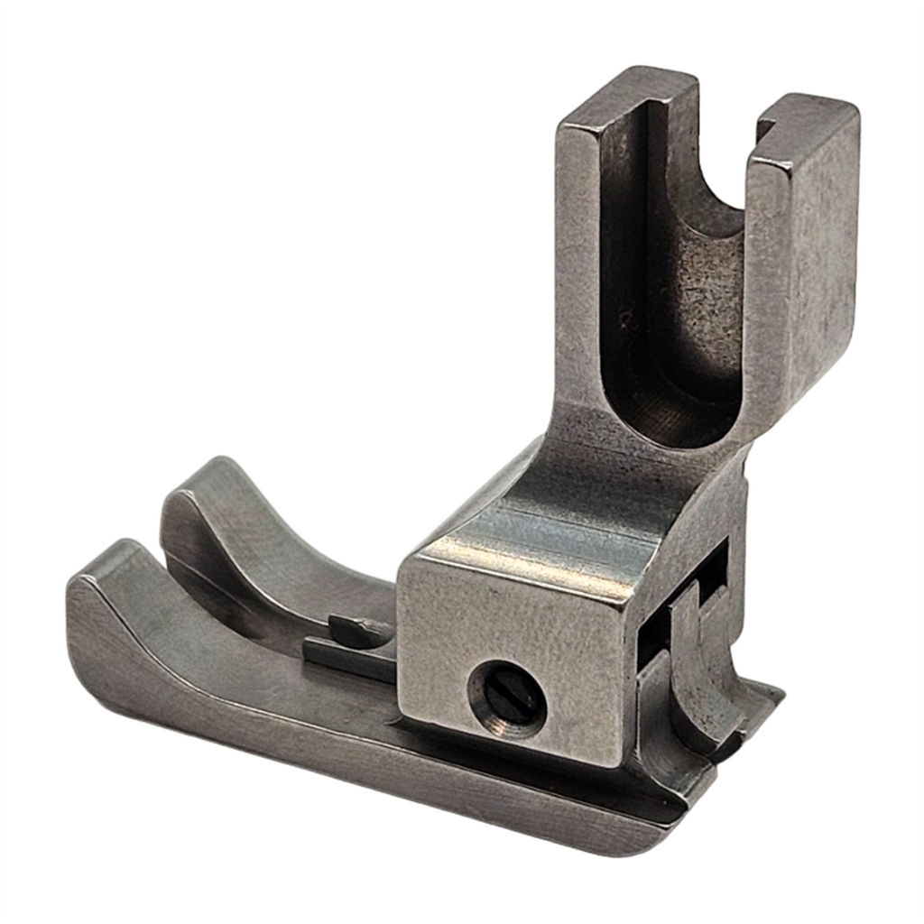 Düz Makine Geniş Tabanlı Çiftli Çima Ayak 1.5mm / SD15 - görsel 2