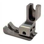 Düz Makine Geniş Tabanlı Çiftli Çima Ayak 1.5mm / SD15 - görsel 2