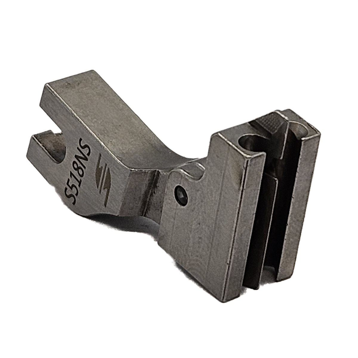 Düz Makine Gizli Fermuar Ayak Dar Tırnaklı / S518NS - görsel 2