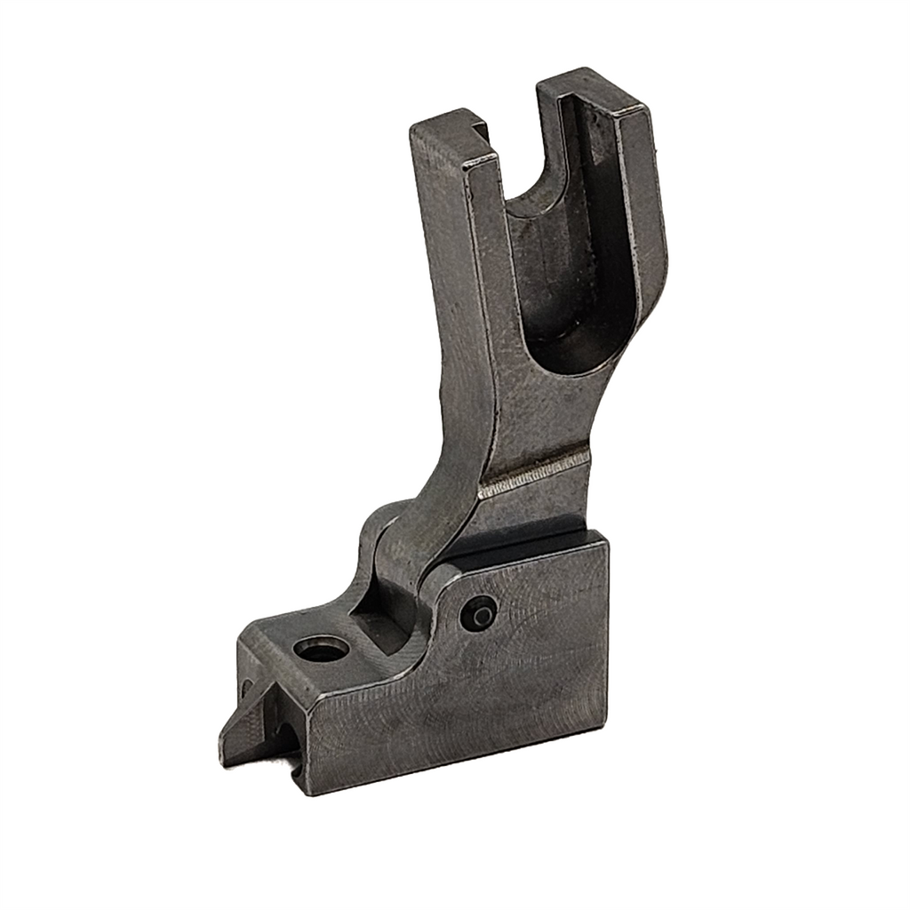 Düz Makine Gizli Fermuar Ayak Dar Tırnaklı / S518NS - görsel 3