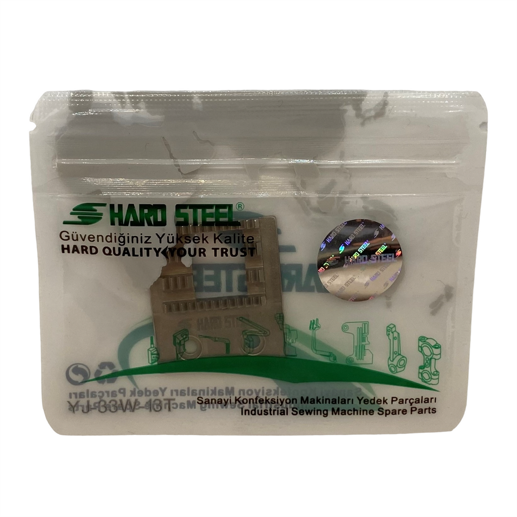Düz Makine LZ Zikzak Dişli / YJ-33W-13T - görsel 3