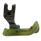 Düz Makine Çimalı Plastik Teflon Ayak Sağ / TSP-18R 1/8 - görsel 2