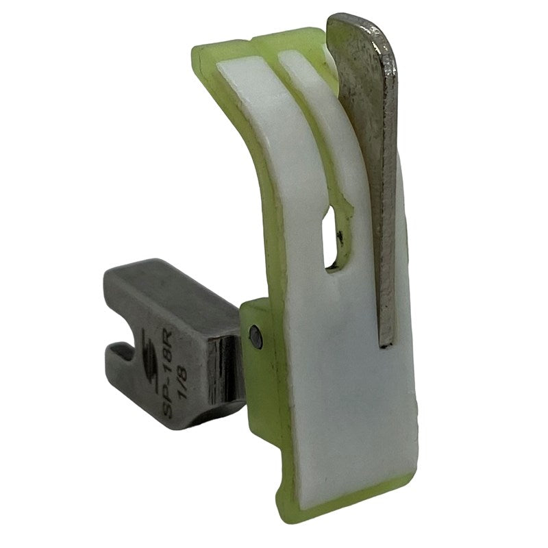 Düz Makine Çimalı Plastik Teflon Ayak Sağ / TSP-18R 1/8 - görsel 4