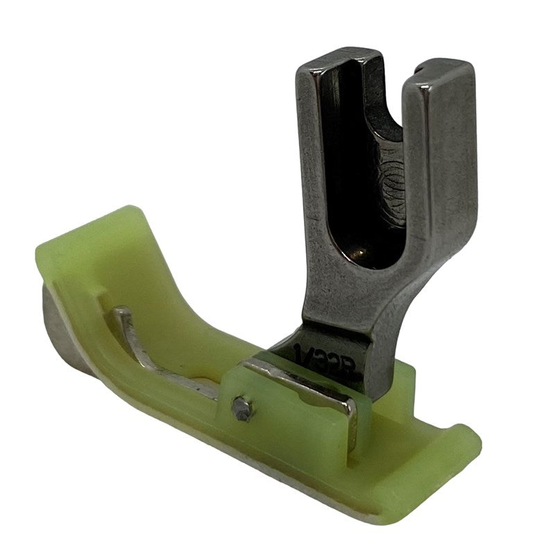 Düz Makine Çimalı Plastik Teflon Ayak Sağ / TSP-18R 1/32 - görsel 3
