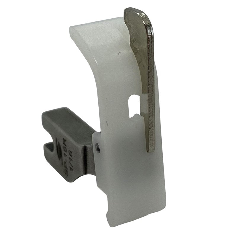 Düz Makine Çimalı Plastik Teflon Ayak Sağ / TSP-18R 1/16 - görsel 4