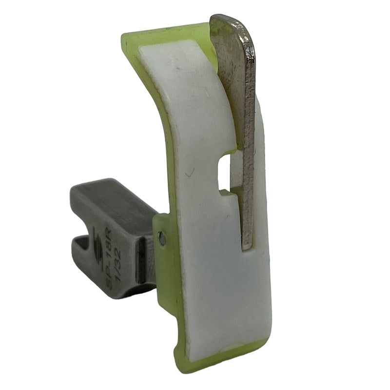 Düz Makine Çimalı Plastik Teflon Ayak Sağ / TSP-18R 1/32 - görsel 4