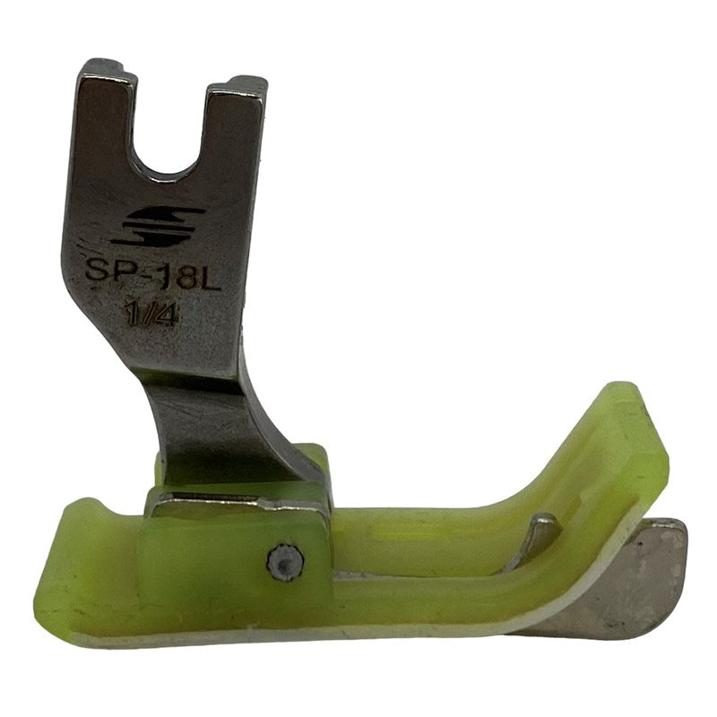 Düz Makine Çimalı Plastik Teflon Ayak Sol / TSP-18L 1/4 - görsel 2