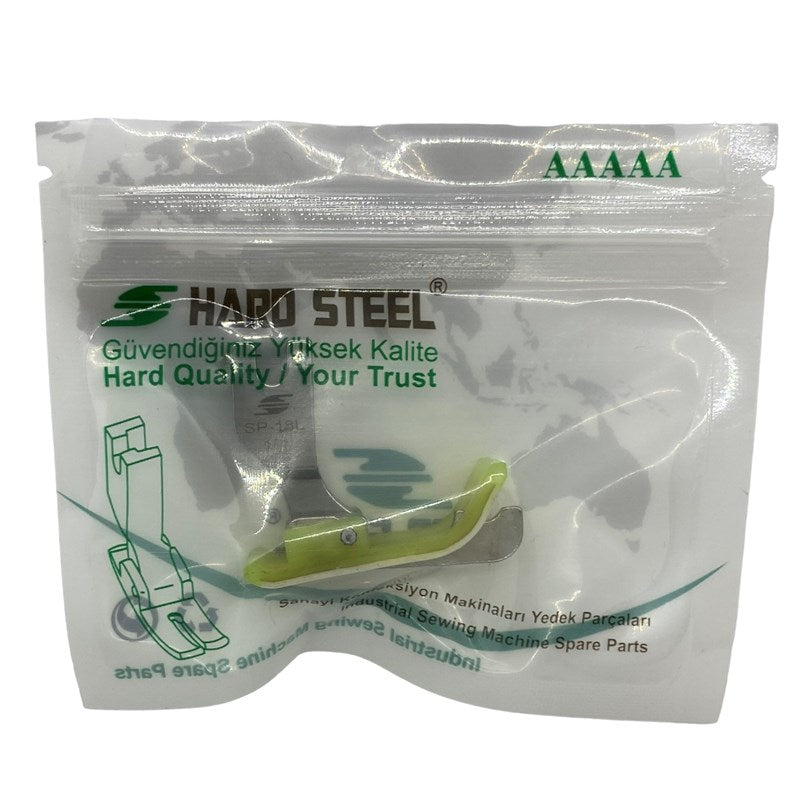 Düz Makine Çimalı Plastik Teflon Ayak Sol / TSP-18L 1/4 - görsel 5