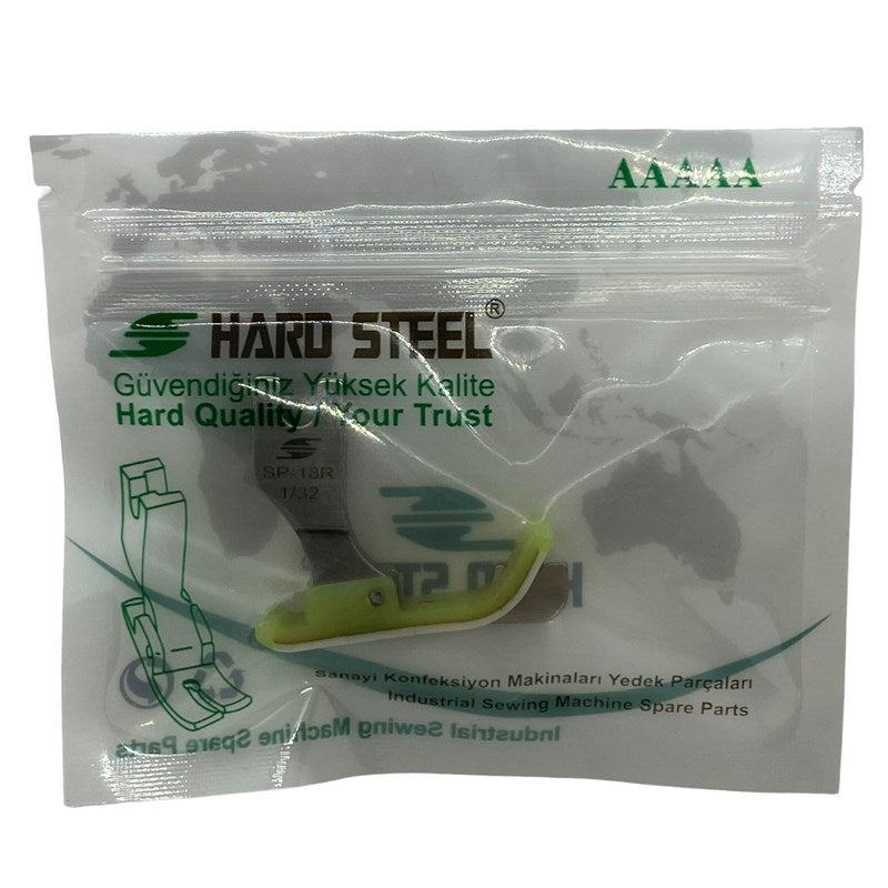 Düz Makine Çimalı Plastik Teflon Ayak Sağ / TSP-18R 1/32 - görsel 5