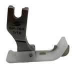 Düz Makine Çimalı Plastik Teflon Ayak Sağ / TSP-18R 1/16 - görsel 2