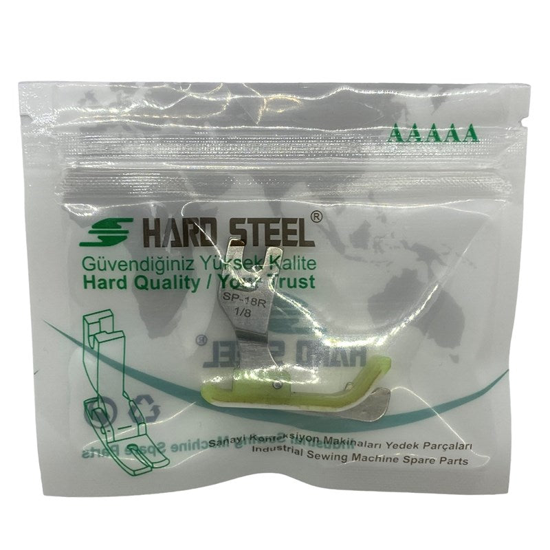 Düz Makine Çimalı Plastik Teflon Ayak Sağ / TSP-18R 1/8 - görsel 5