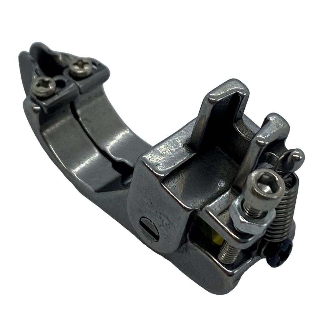 Düz Makine Takipli Sarı Teker Ayak / HS-GL02 - görsel 3
