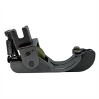 Düz Makine Takipli Sarı Teker Ayak / HS-GL02 - görsel 5
