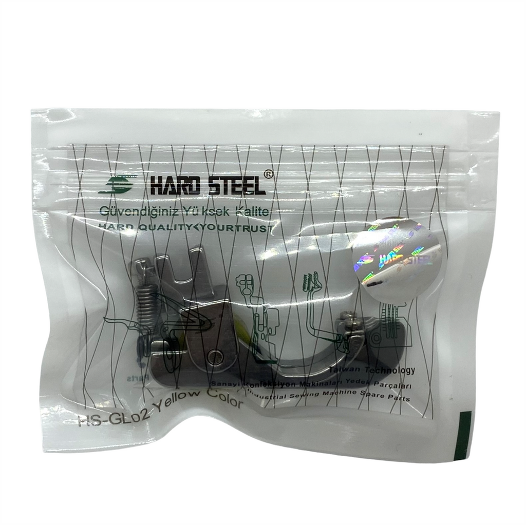 Düz Makine Takipli Sarı Teker Ayak / HS-GL02 - Görsel 6