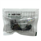 Düz Makine Takipli Sarı Teker Ayak / HS-GL02 - Görsel 6