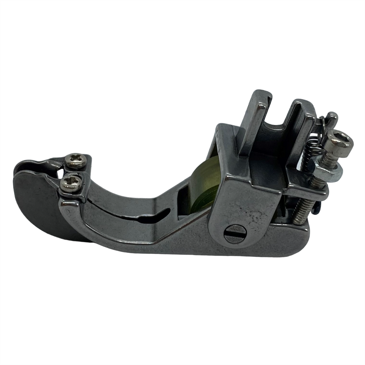 Düz Makine Takipli Sarı Teker Ayak / HS-GL02 - görsel 2