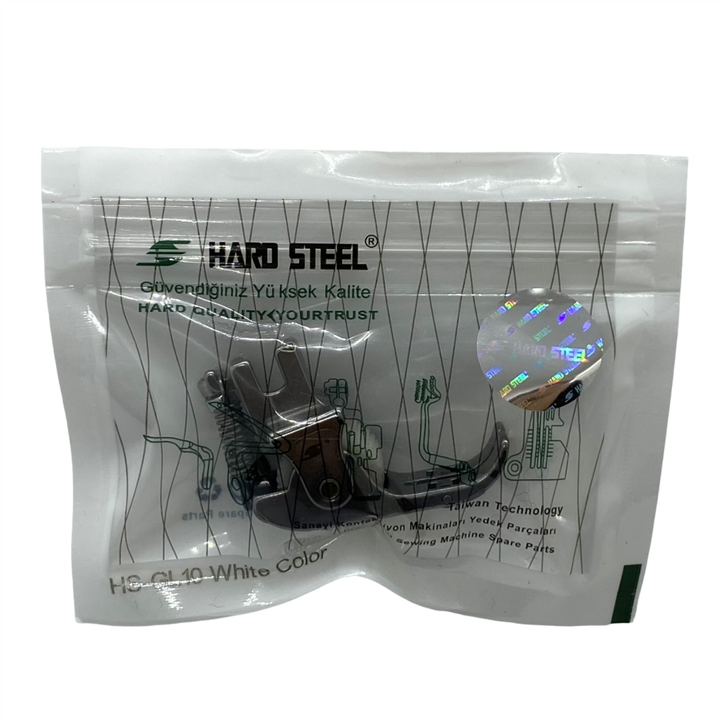 Düz Makine Rulmanlı Beyaz Teker Ayak / HS-GL10 - Görsel 6