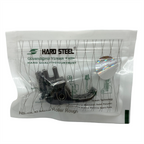Düz Makine Rulmanlı Metal Teker Ayak / HS-GL10 - Görsel 6