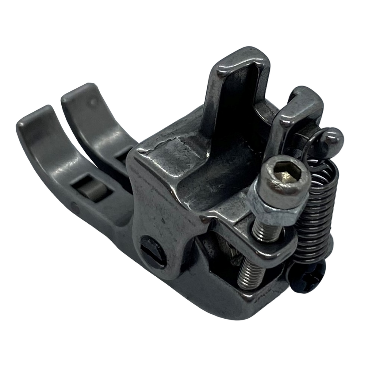 Düz Makine Rulmanlı Metal Teker Ayak / HS-GL10 - görsel 3