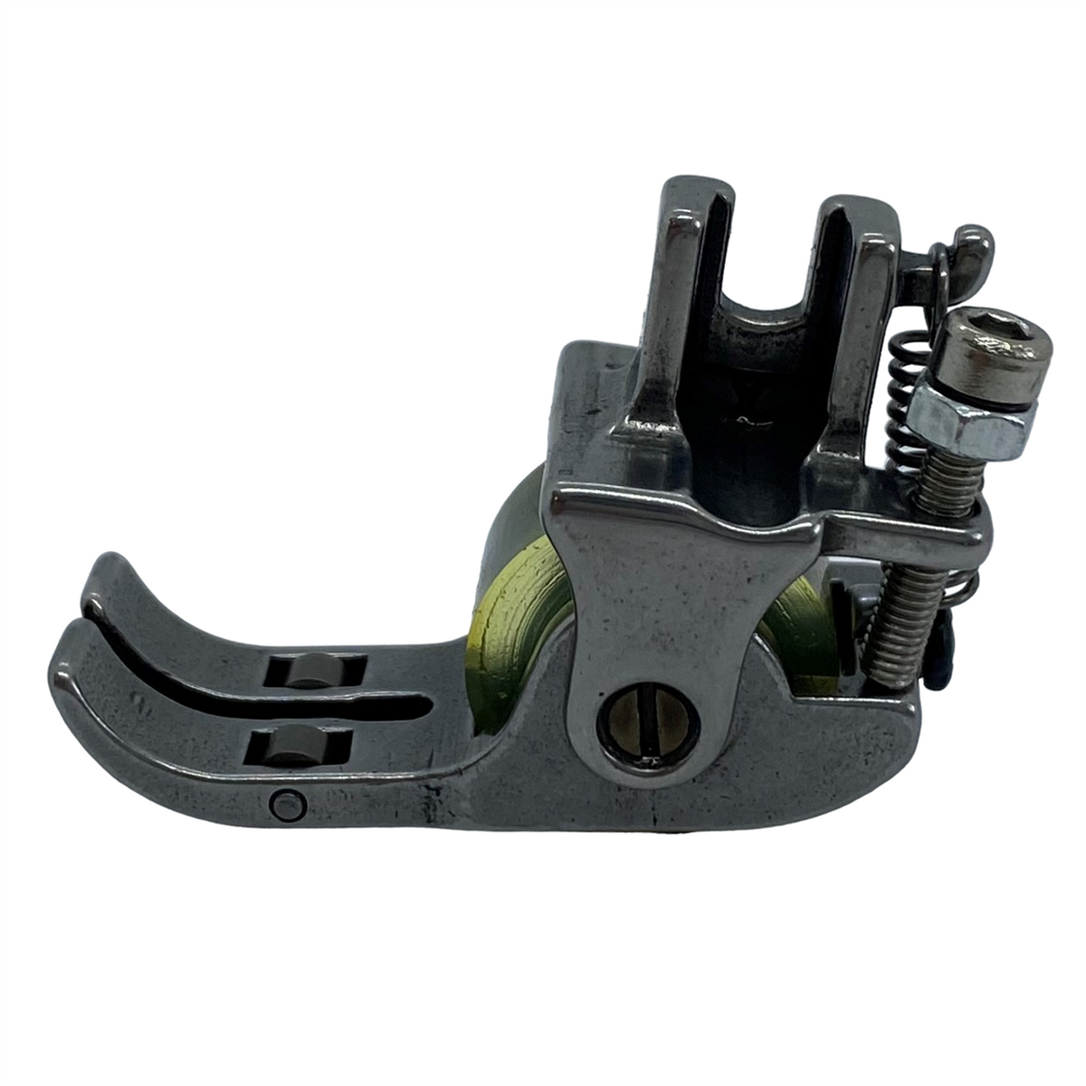 Düz Makine Rulmanlı Sarı Teker Ayak / HS-GL10 - görsel 2