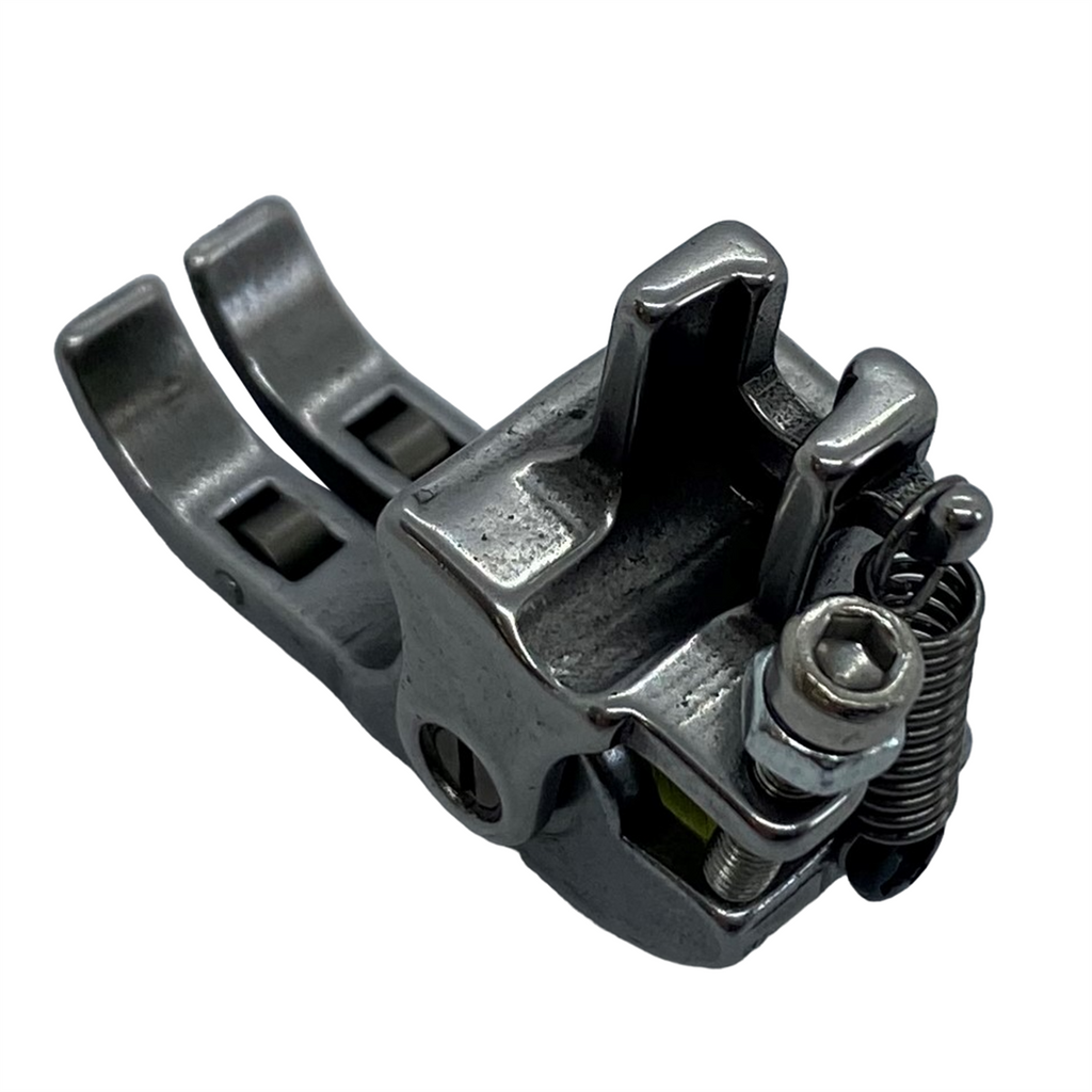 Düz Makine Rulmanlı Sarı Teker Ayak / HS-GL10 - görsel 3