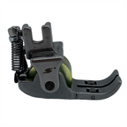 Düz Makine Rulmanlı Sarı Teker Ayak / HS-GL10 - görsel 5