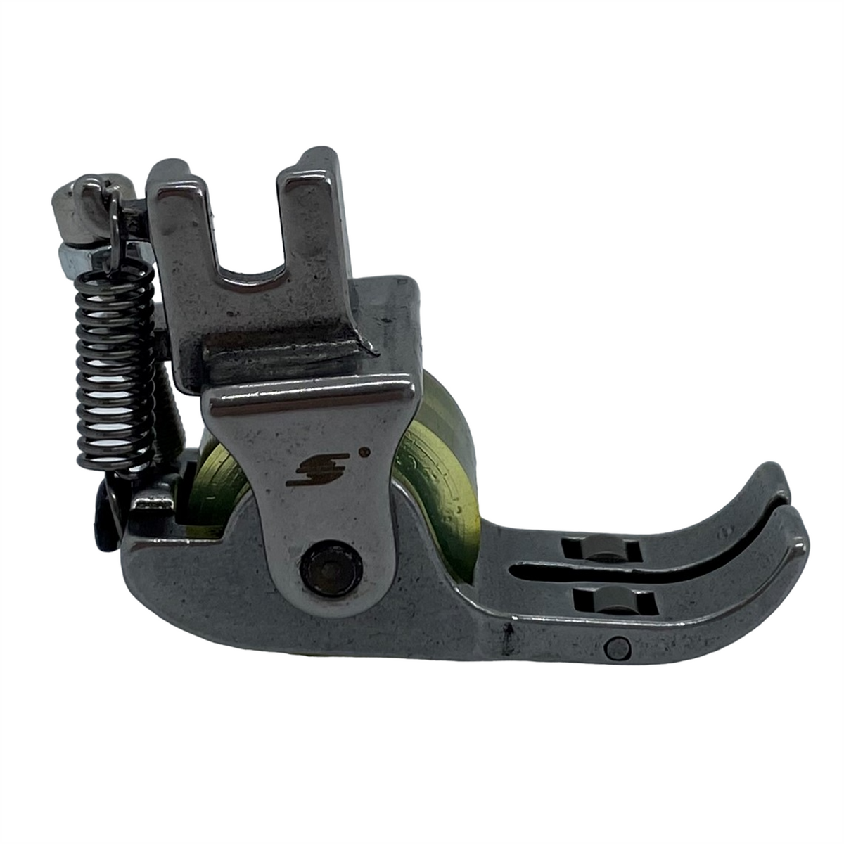 Düz Makine Rulmanlı Sarı Teker Ayak / HS-GL10 - görsel 5