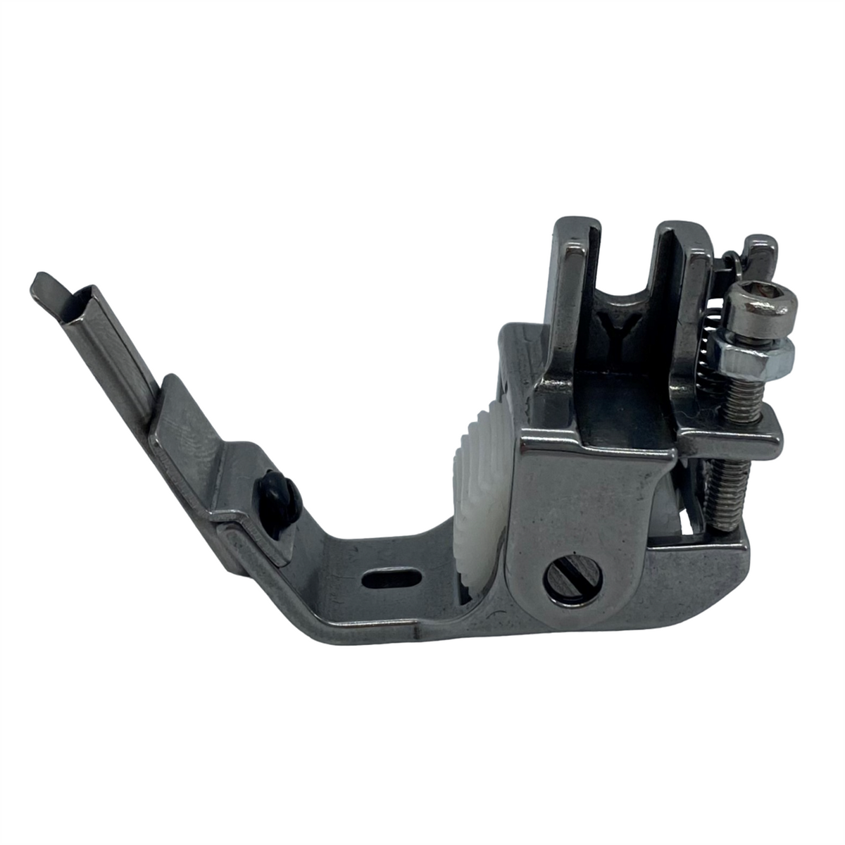 Düz Makine Ekstrafor Beyaz Teker Ayak / HS-GL03 3/16 - görsel 3