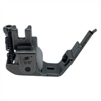 Düz Makine Ekstrafor Beyaz Teker Ayak / HS-GL03 1/8 - görsel 4