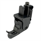 Düz Makine Sağ Çima Beyaz Teker Ayak / HS-GL13 1/16RH - görsel 2
