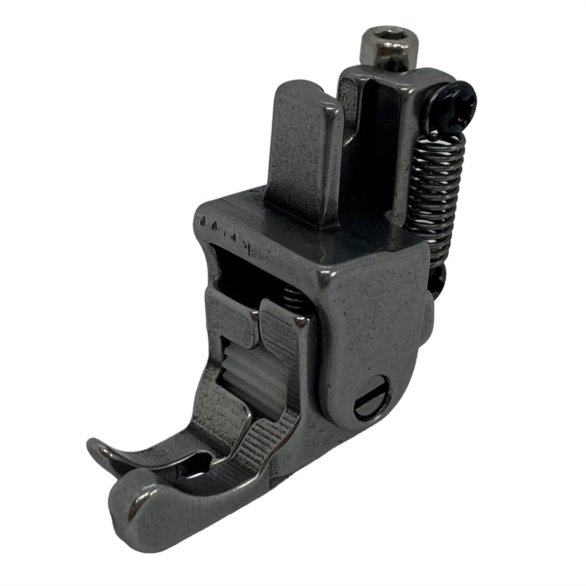 Düz Makine Sağ Çima Beyaz Teker Ayak / HS-GL13 1/16RH - görsel 2