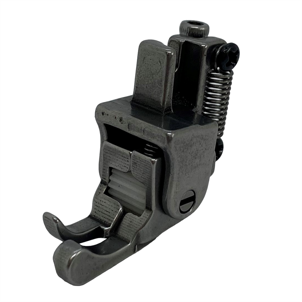 Düz Makine Sağ Çima Beyaz Teker Ayak / HS-GL13 1/32RH - görsel 2