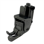 Düz Makine Sağ Çima Beyaz Teker Ayak / HS-GL13 1/32RH - görsel 2