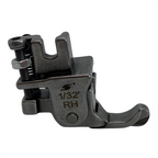 Düz Makine Sağ Çima Beyaz Teker Ayak / HS-GL13 1/32RH - görsel 5